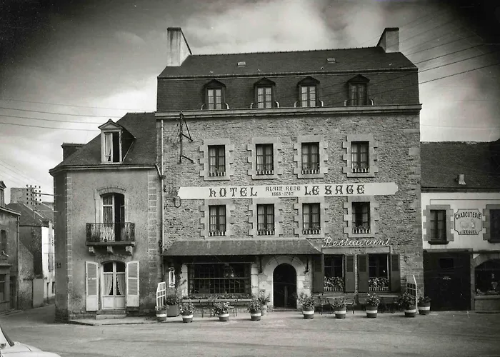 Hotel Restaurant Lesage